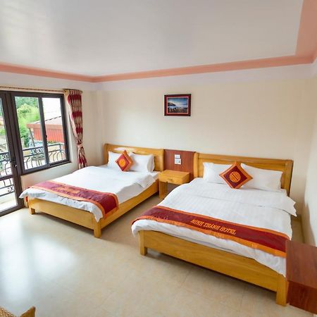 Minh Thanh Sa Pa Hotel Екстер'єр фото
