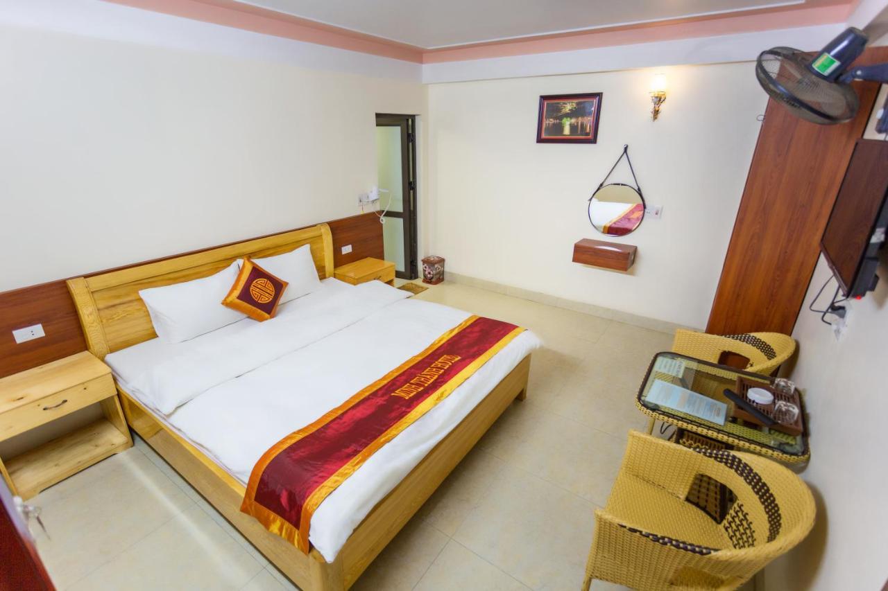 Minh Thanh Sa Pa Hotel Екстер'єр фото