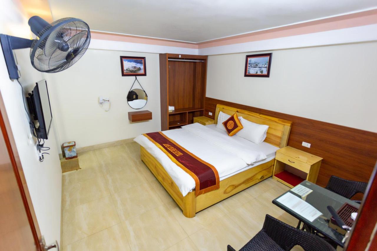 Minh Thanh Sa Pa Hotel Екстер'єр фото