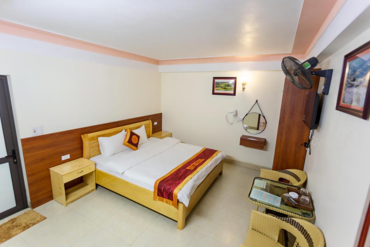Minh Thanh Sa Pa Hotel Екстер'єр фото