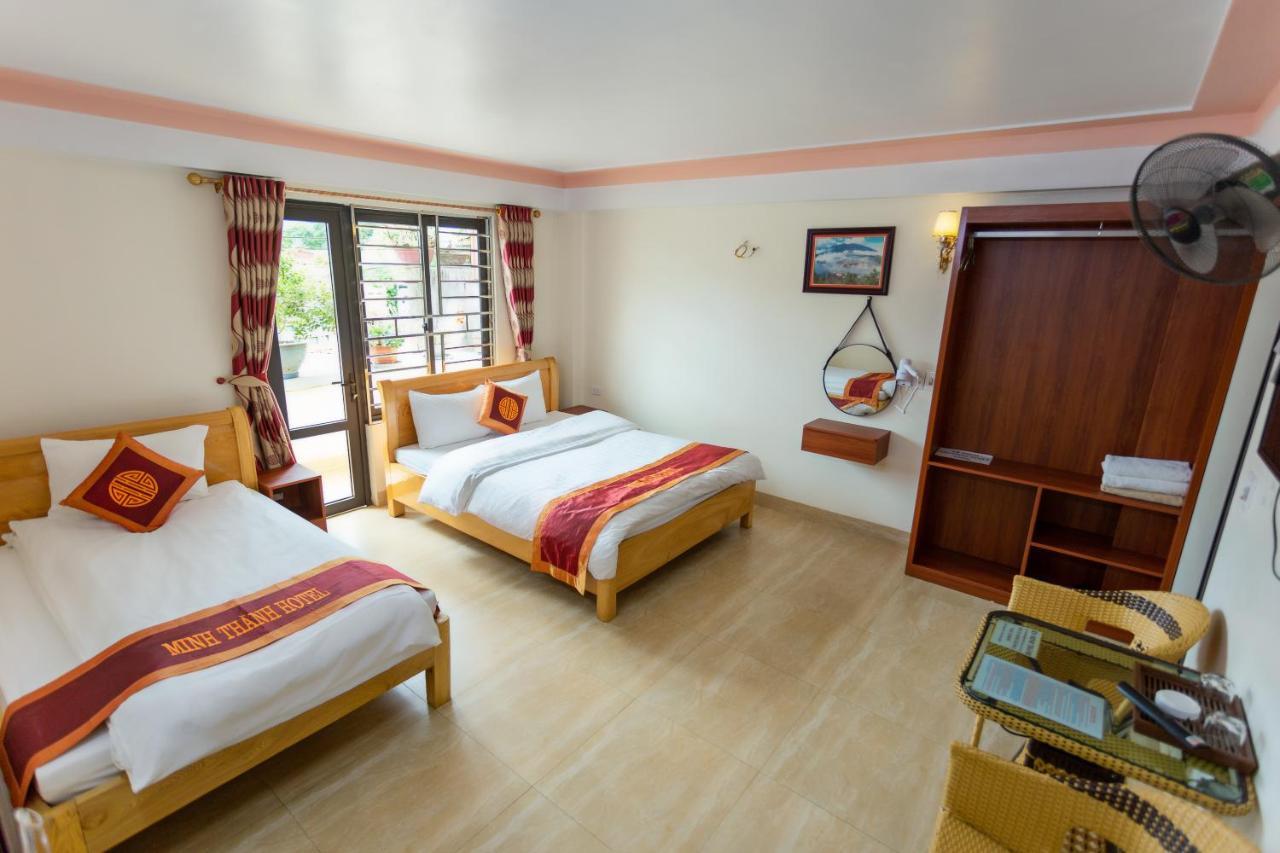 Minh Thanh Sa Pa Hotel Екстер'єр фото