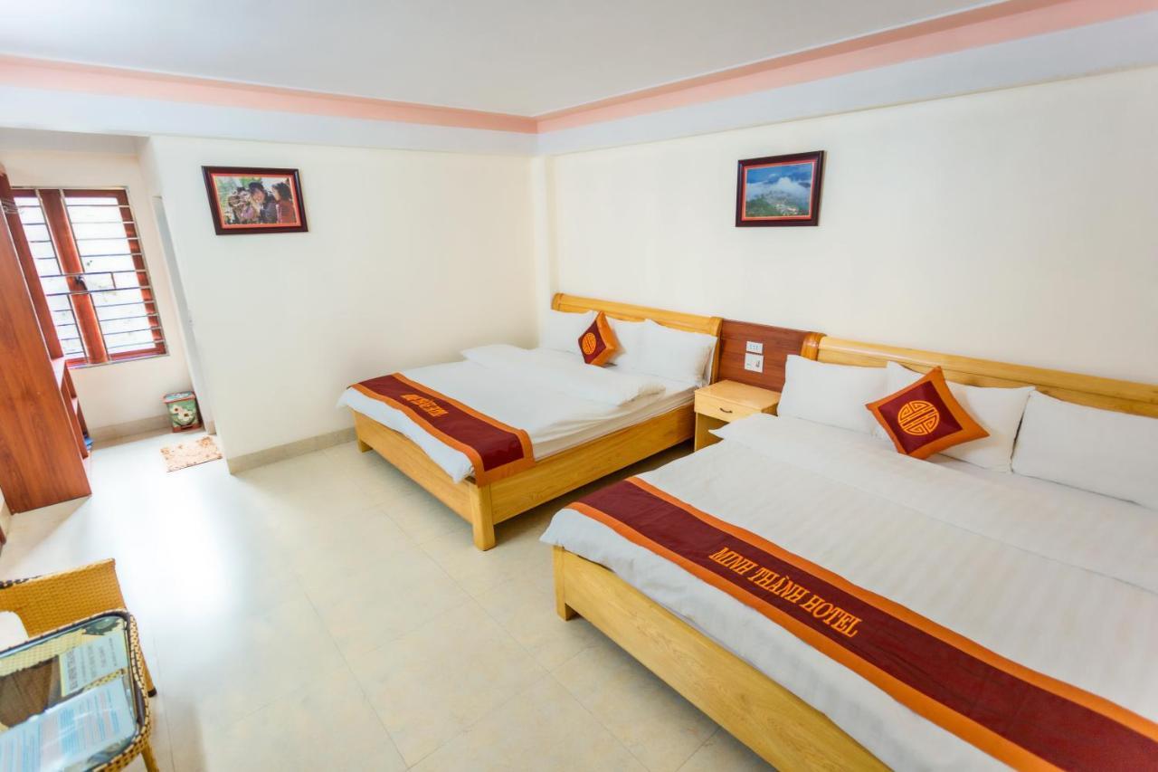Minh Thanh Sa Pa Hotel Екстер'єр фото