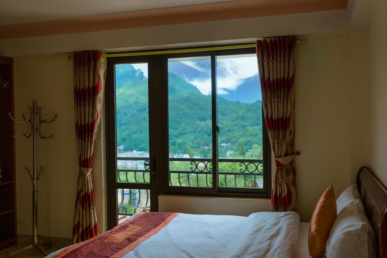 Minh Thanh Sa Pa Hotel Екстер'єр фото