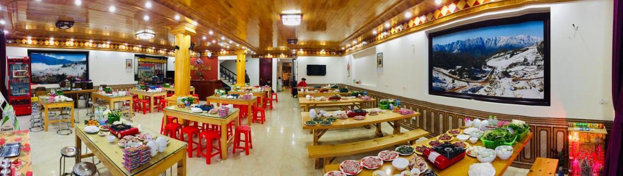 Minh Thanh Sa Pa Hotel Екстер'єр фото
