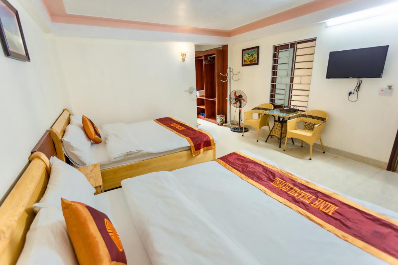 Minh Thanh Sa Pa Hotel Екстер'єр фото