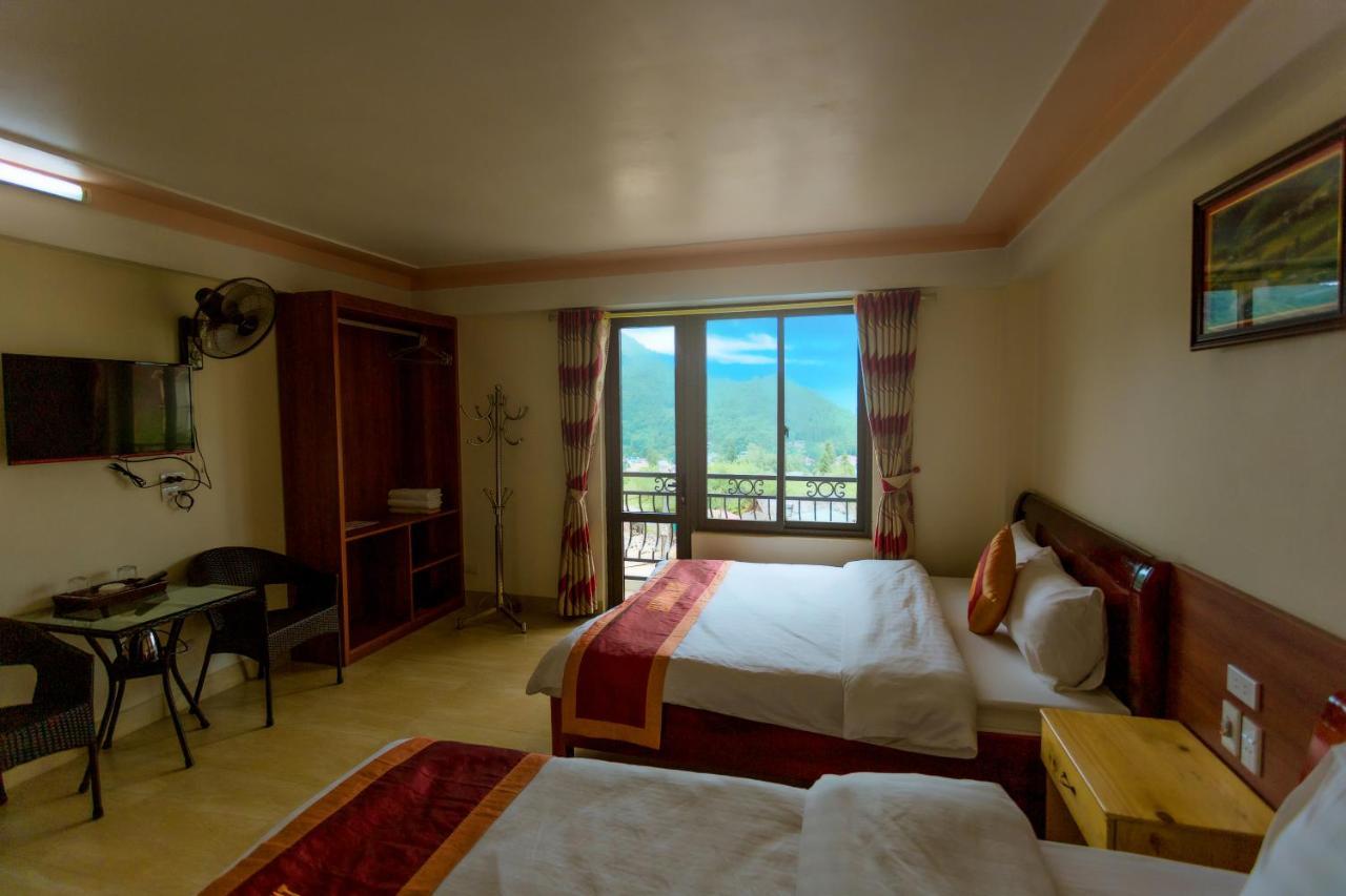 Minh Thanh Sa Pa Hotel Екстер'єр фото