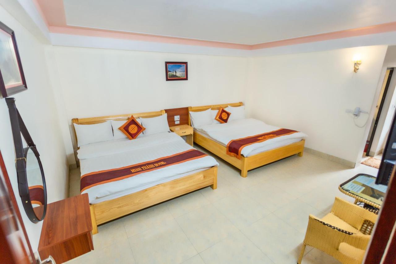 Minh Thanh Sa Pa Hotel Екстер'єр фото