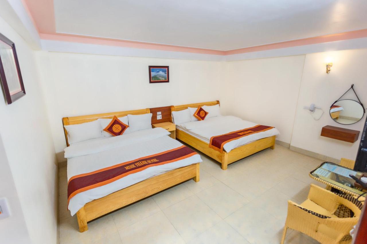 Minh Thanh Sa Pa Hotel Екстер'єр фото