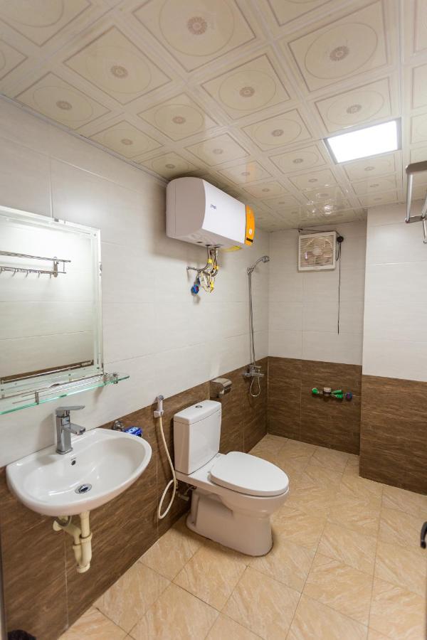 Minh Thanh Sa Pa Hotel Екстер'єр фото