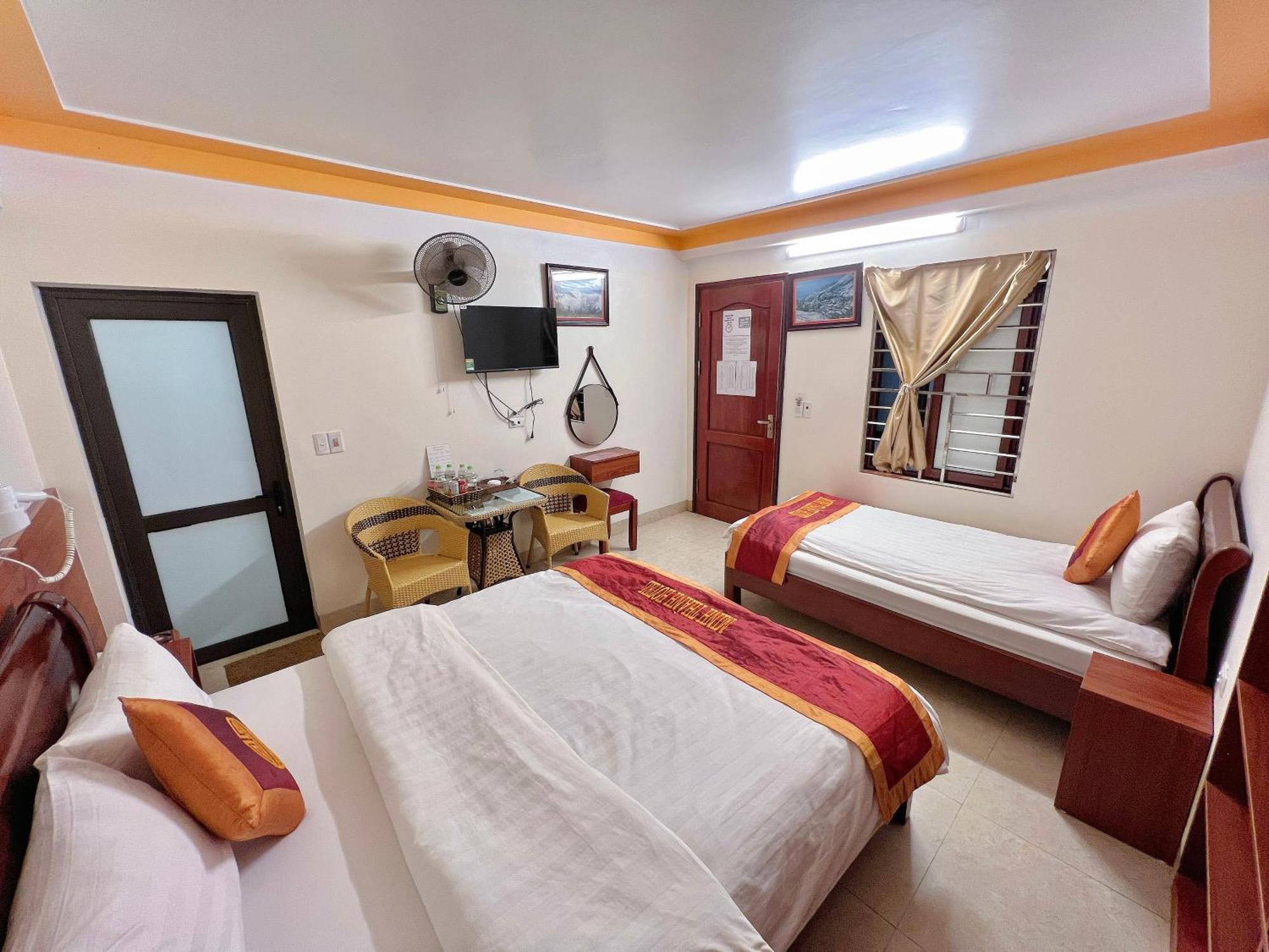 Minh Thanh Sa Pa Hotel Екстер'єр фото
