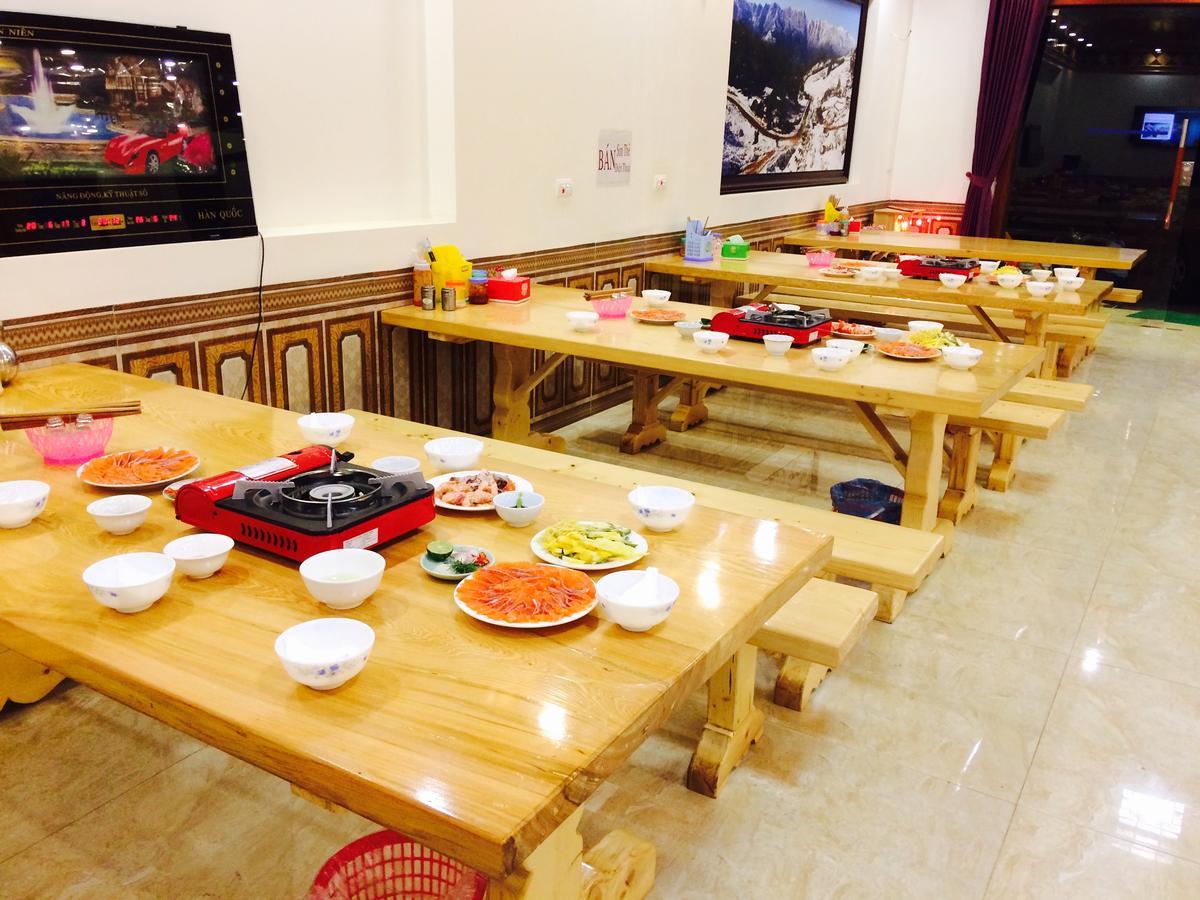 Minh Thanh Sa Pa Hotel Екстер'єр фото