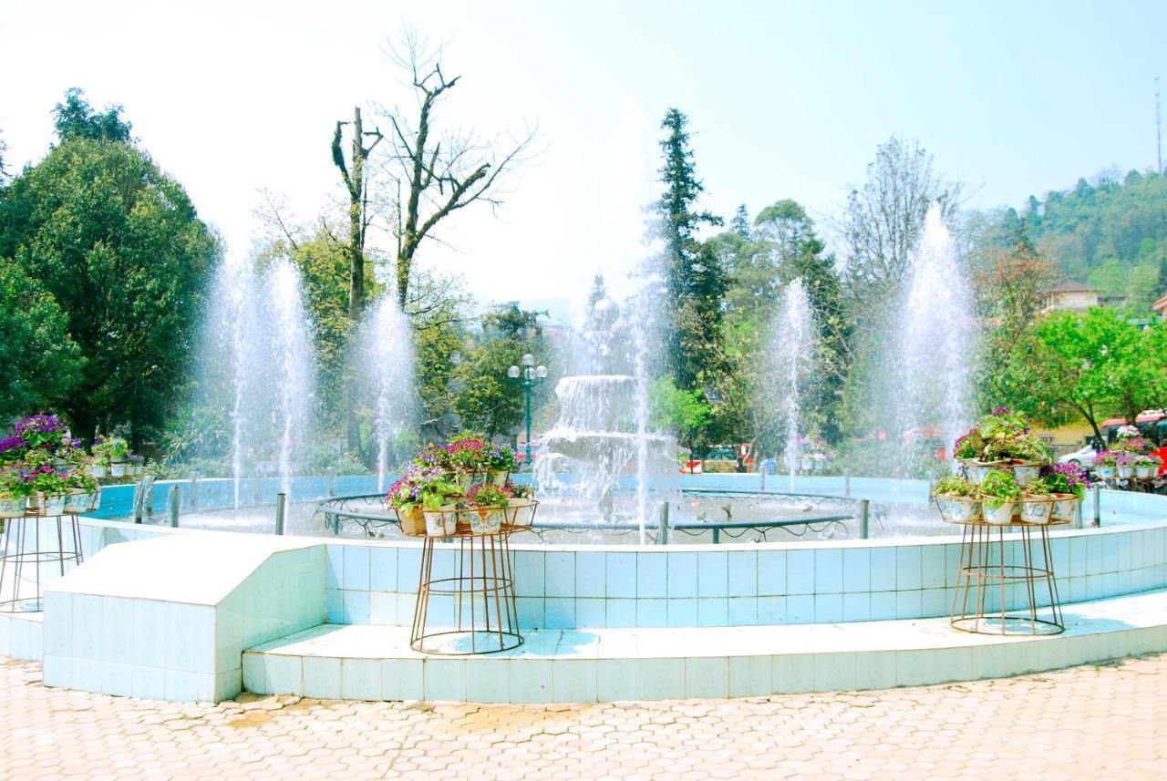 Minh Thanh Sa Pa Hotel Екстер'єр фото