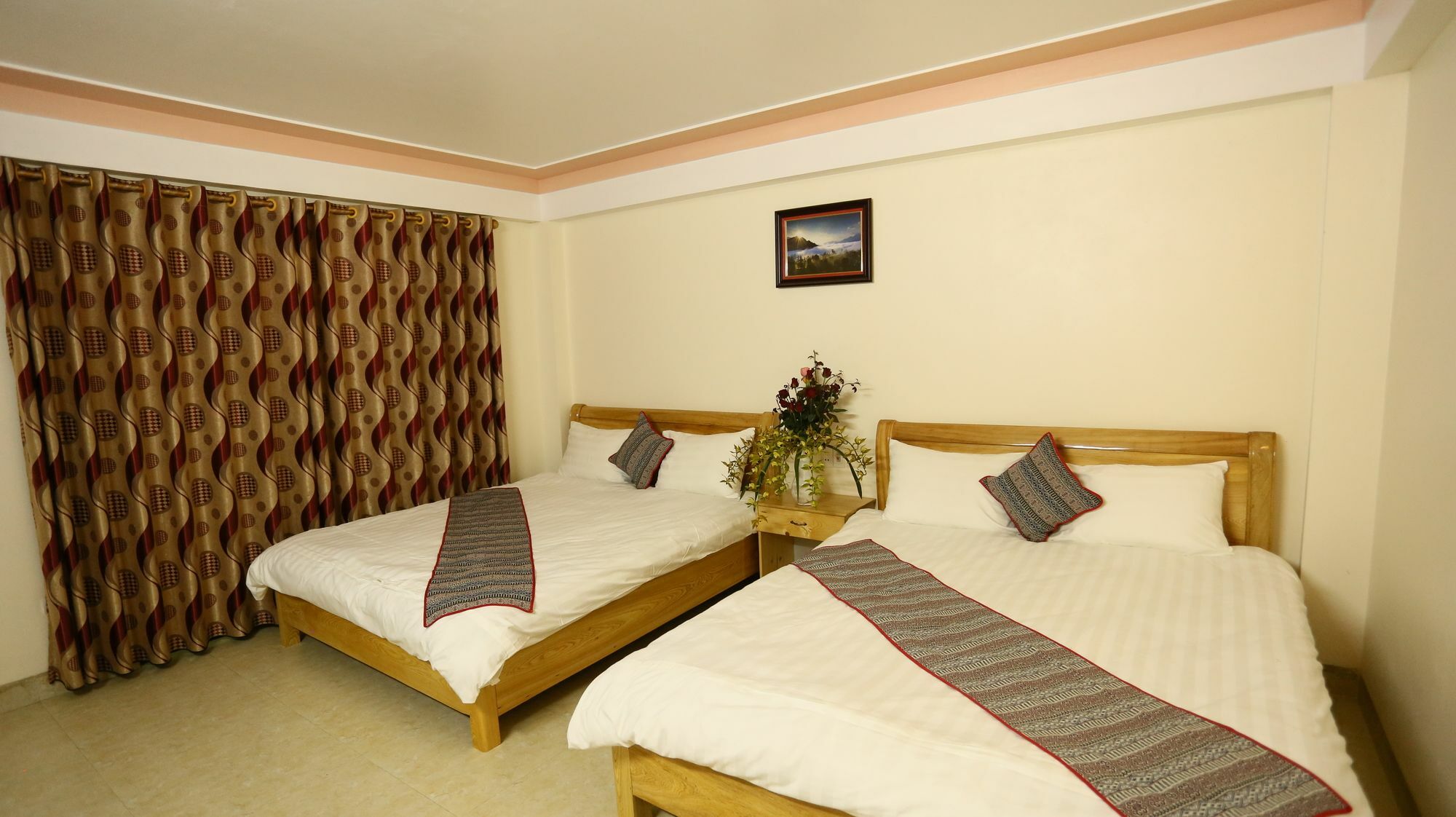 Minh Thanh Sa Pa Hotel Екстер'єр фото